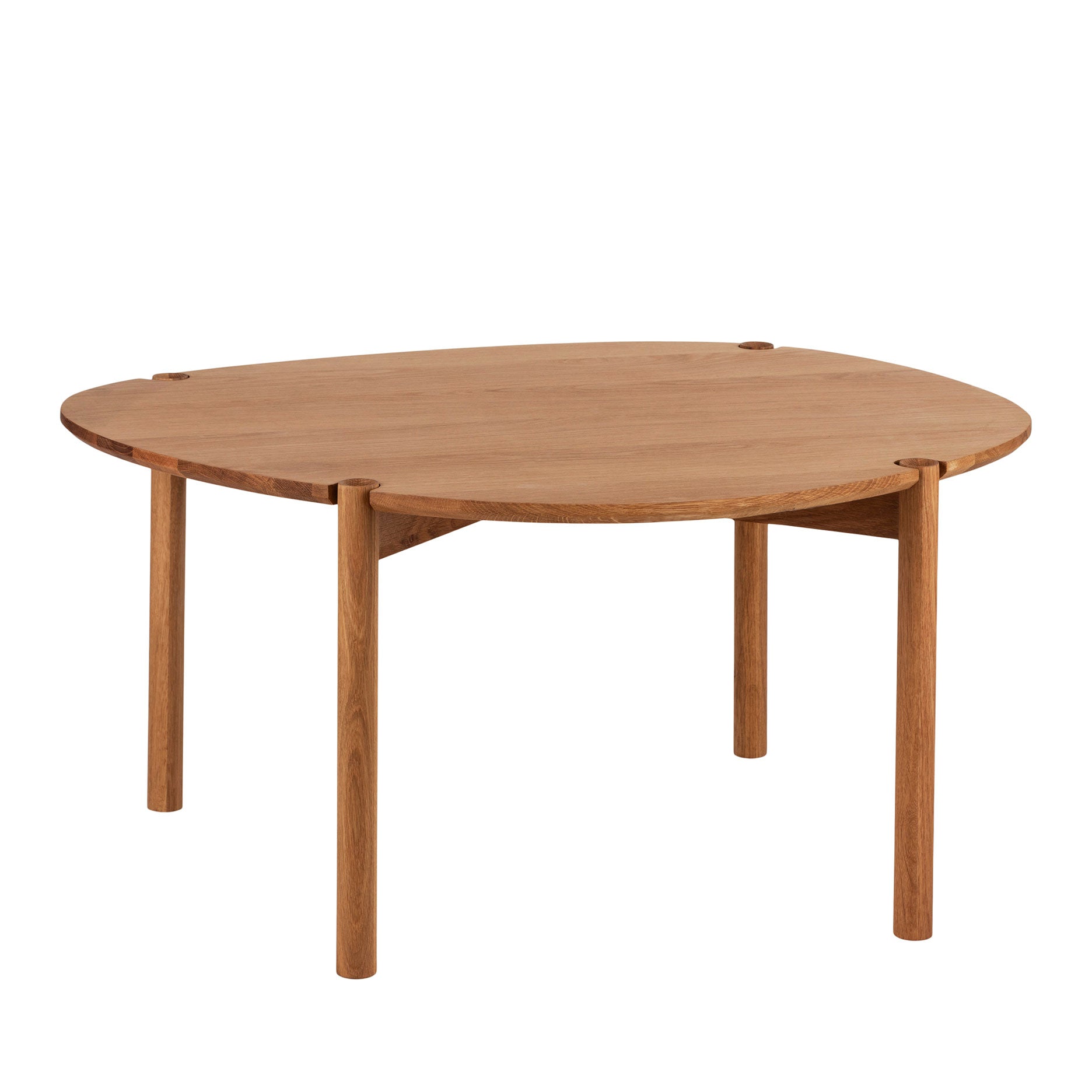 Colo Cross Couchtisch H43